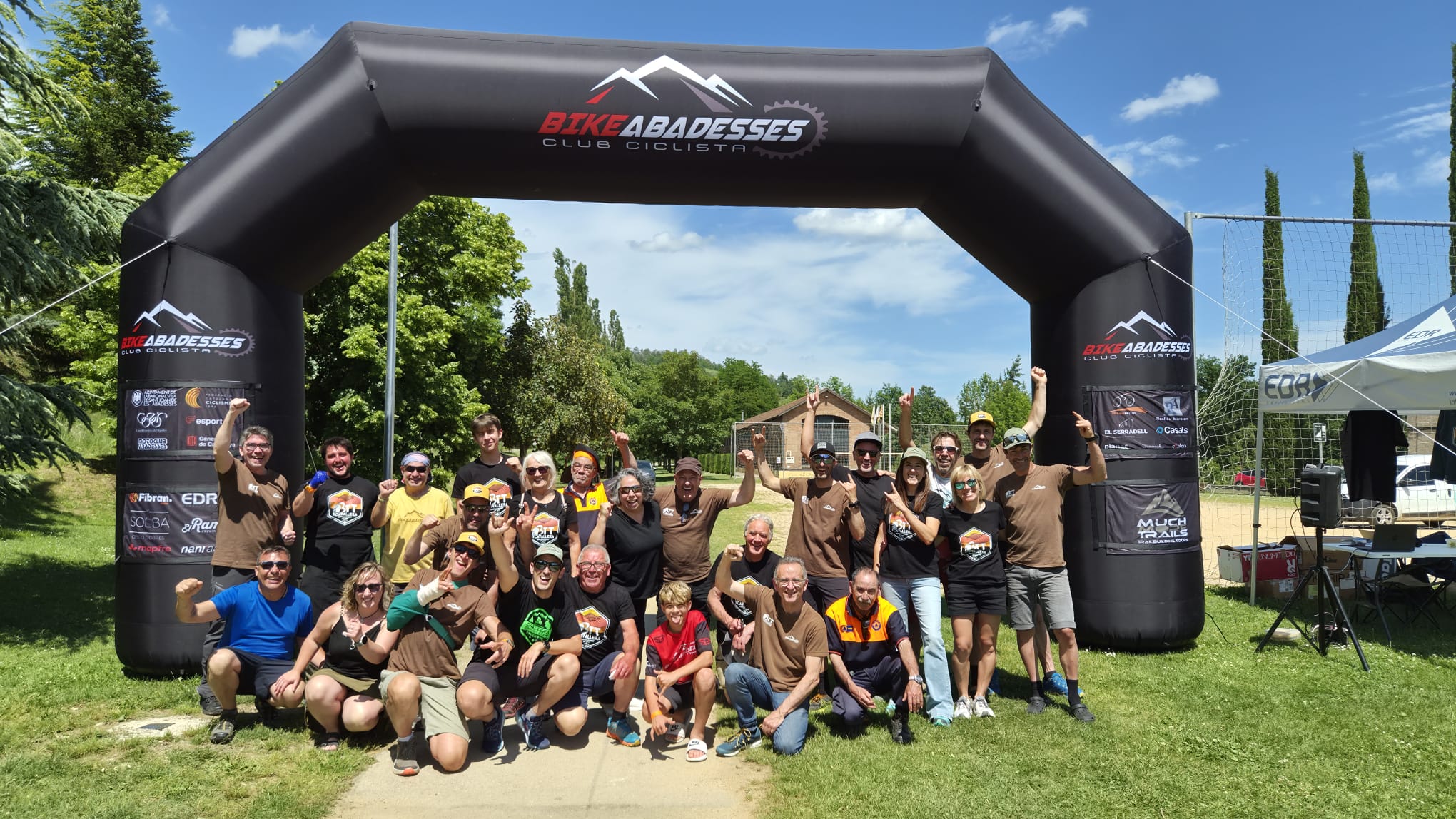 Equip BikeAbadesses Cavallera 2026